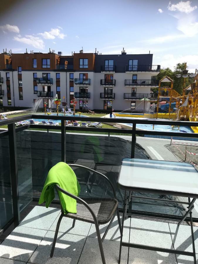 Bel Mare Patio B217 Apartment Miedzyzdroje Exterior photo