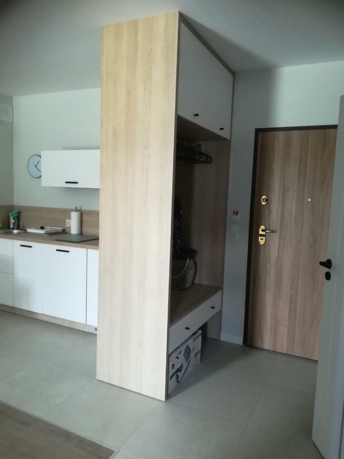 Bel Mare Patio B217 Apartment Miedzyzdroje Exterior photo